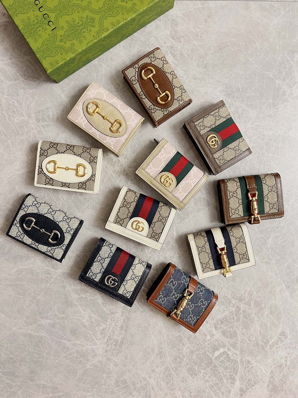 グッチ財布 レプリカ全体デザイン